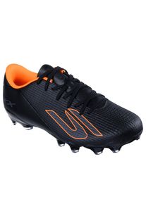 Fu&szlig;ballschuh Skechers "GOLD FG, Go Soccer Mens, Skechers Skx_2 Academy Fg", Gr. 47, schwarz (bkor schwarz), Schuhe Fu&szlig;ballschuh, Sportschuh, Naturrasenschuh mit Stollen