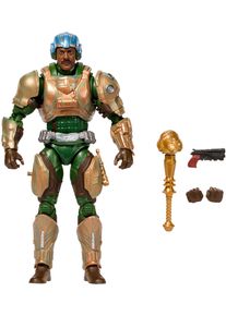 Actionfigur Mattel "Masters of the Universe, Chronicles Man-At-Arms", bunt, Spielfiguren, Kinder, Kunststoff, Actionfigur