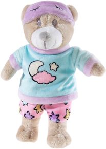 Kuscheltier Heunec "Schlafanzugb&auml;rchen, Luni 20 cm", bunt, Pl&uuml;schfiguren, KinderH:20cm, Polyester, Kuscheltier, H:20cm
