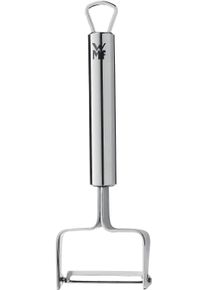 Sparsch&auml;ler WMF "Profi Plus", grau (edelstahl), B:5cm H:1,3cm L:17cm T:17cm, Cromargan Edelstahl Rostfrei 18/10, K&uuml;chenschneider, Sparsch&auml;ler, 17 cm, d&uuml;nnes sch&auml;len von Gem&uuml;se, Cromargan: Edelstahl Rostfrei 18/10