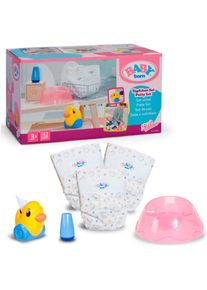 Puppen T&ouml;pfchen Baby Born "T&ouml;pfchen Set", bunt, Puppenausstattungen, Kinder, Kunststoff, Puppen T&ouml;pfchen