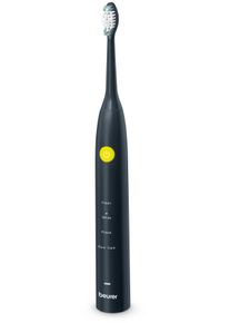 Elektrische Zahnb&uuml;rste Beurer "SC 30, mit 4 Putzmodi", schwarz, Elektrozahnb&uuml;rsten, KinderB:2,9cm H:18,3cm T:2,9cm, Elektrische Zahnb&uuml;rste, Mit 80.000 Schwingungen/Min f&uuml;r sanfte und effektive Reinigung, B:2,9cm H:18,3cm T:2,9cm
