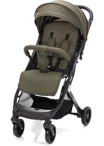 Kinder-Buggy fillikid "Styler", Baby, gr&uuml;n (olive melange), Aluminium, Polyester, Stahl, Kinderwagen Kinder-Buggy, mit Trolleygriff