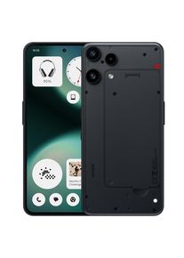 NOTHING Phone (3a) Lite 128GB/8GB - Black