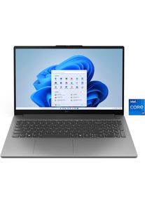 Lenovo Gaming-Notebook "LOQ 15IAX9E", grau (luna grau), 16 GB RAM 1.000 GB SSD, Core i7, Windows 11 Home, German, Notebooks, Gaming-Notebook