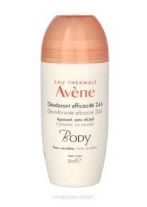 Av&egrave;ne Av&egrave;ne Body 24H Deo Roll-On - 50ml