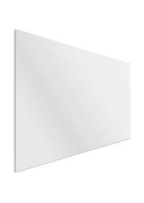 Chameleon Whiteboard SHARP, frameloos, met rechte hoeken, b x h = 880 x 580 mm