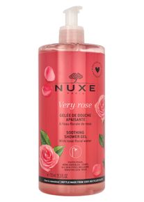 Nuxe Very Rose Soothing Shower Gel750 ml.