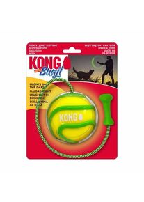 Kong - BUNJI HIGH-VIZBALL - Bright High-Visibility Colours 51.5x8.5 cm