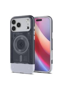 Spigen Classic C1 MagSafe - graphite - iPhone 17 Pro