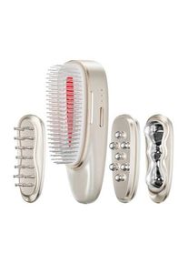 Anlan 02-AGSY51-0RA 3-in-1 Body Face and Head Massager