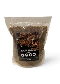 akudim - Dried Mealworms 1kg