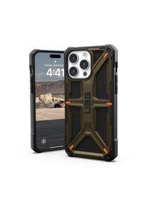 UAG Monarch kevlar element green - iPhone 15 Pro Max