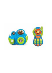 Scandinavian Baby Products Mein erstes Set mit Kamera & Handy