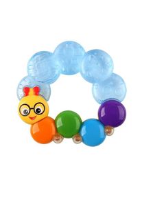Baby Einstein Teether-pillar rattle