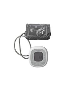 Nedis Blutdruckmessger&auml;t HCBL400WT - blood pressure monitor - white