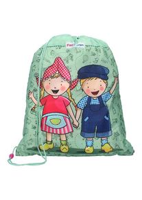 Vadobag Fien and Teun Gym Bag Animal Friends