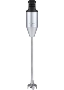 CASO GERMANY CASO Stabmixer "3604 HB 2400 XL Pro", silber (silberfarben, schwarz, edelstahlfarben), B:6,5cm H:51cm T:11cm, Mixer, Stabmixer