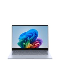 Samsung Notebook "Galaxy Book4 Edge (NP940X) 14" 16 GB + 512 GB", blau (hellblau), 16 GB RAM, X Elite, Windows11Home, Notebooks, Notebook