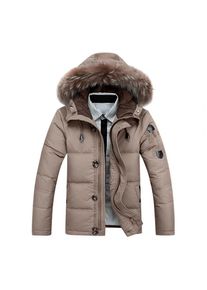 Outdoors Men Comfort Hat Solid Tops Spring Autumn Simplicity Windproof Casual Coat New Fashion Versatile Jacket Men