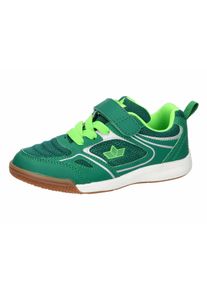 Trainingsschuh Lico "Sportschuh Racine VS", Jungen, Gr. 29, gr&uuml;n, Synthetik, Schuhe Trainingsschuh
