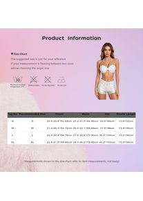 Women Metallic Shiny Swimwear Tankini Set Halter Shell Shaped Bikini Bra Top And Booty Shorts for Nightclub Fitness Beach Cruise