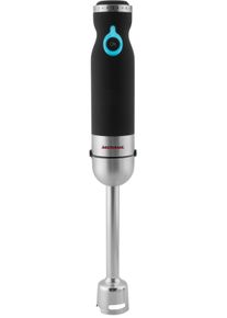 Gastroback Stabmixer "40976 Design Advanced Pro E", schwarz (edelstahl, schwarz), H:40cm, Mixer, Stabmixer