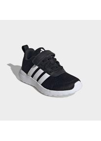 Sneaker adidas Sportswear "VL MOVE F&Uuml;R BABYS UND KLEINKINDER", M&auml;dchen, Gr. 32, core schwarz, ftwr wei&szlig;, core schwarz, Synthetik, Textil, Schuhe Sneaker, f&uuml;r Kinder & Jugendliche