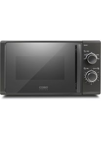 CASO GERMANY CASO Mikrowelle "3309 M 20 easy", schwarz, B:44,5cm H:26cm T:36,5cm, Mikrowellen, Mikrowelle