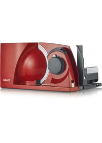 Graef Allesschneider "Mytiny MT1003EU, rot", rot, B:8cm H:18,2cm T:40,2cm, Allesschneider, Allesschneider