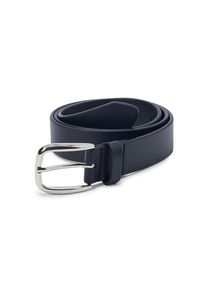 Tchibo - Sk&oacute;rzany pasek - dla pań - rozmiar 95 CM - kolor: niebieski