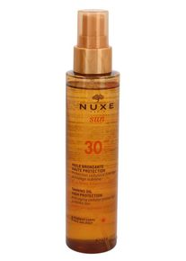 Nuxe Sun Tanning Oil High Protection SPF 30 150ml.