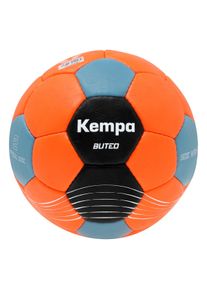 Handball Kempa "Handball Buteo" Gr. 3, orange (orange, blau), B&auml;lle, Herren, 3, Handball
