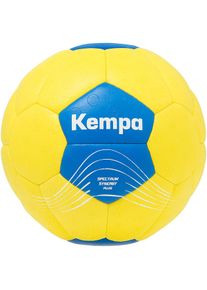 Handball Kempa "Handball Spectrum Synergy Plus Kids" Gr. 2, gelb (sweden gelb, sweden blau), B&auml;lle, Kinder, 2, Handball