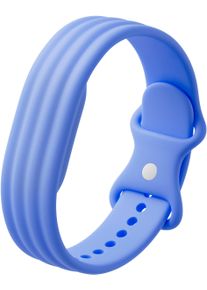 FITBIT Smartwatch-Armband "Sportarmband f&uuml;r Google FITBIT Air", lavender, S, 13-17,5cm, Uhrenarmb&auml;nder, Smartwatch-Armband