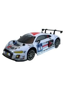 RC-Auto Happy People "AUDI R8; 2,4GHz", bunt, Fernlenkfahrzeuge, Kinder, RC-Auto