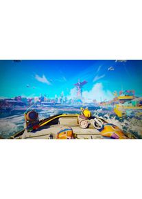 THQ NORDIC Spielesoftware "Tides of Tomorrow", ohne farbbezeichnung, Xbox Series X, Spielesoftware, Spielesoftware