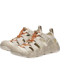 Sandale Keen "HYPERPORT H2", Damen, Gr. 41, birch, plaza taupe, Synthetik, Schuhe Sandale, waschbar und schnell trocknend