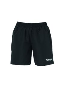 Shorts Kempa "Shorts WEBSHORTS", Herren, Gr. S, US, schwarz, Obermaterial: 100% Polyester PES., Hosen Shorts