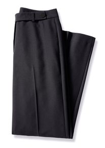 Webhose Classic Basics, Damen, Gr. 25, Kurzgr&ouml;&szlig;en, schwarz, 100% Polyester, unifarben, Hosen Webhose