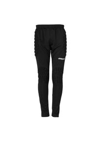 Sporthose Uhlsport "Torwarthose ESSENTIAL", Herren, Gr. XXL, US, schwarz, Obermaterial: 100% Polyester PES., Hosen Sporthose