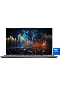 Captiva Business-Notebook "Business/Office I10-0900GE", schwarz, 32 GB RAM 500 GB SSD, Core i7, ohne Betriebssystem, Notebooks, Business-Notebook