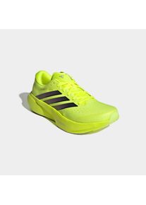 Laufschuh adidas Performance "SUPERNOVA RISE 3", Herren, Gr. 46, solar gelb, core schwarz, silber metallic, Synthetik, Textil, Schuhe Laufschuh, f&uuml;r mehr Komfort