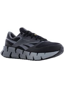 Sicherheitsschuh Reebok "Floatzig Safety ESD S1PS" Gr. 46, schwarz (schwarz, grau), 46, Obermaterial: 100% sonstige Fasern AF., Schuhe, Sicherheitsschuh