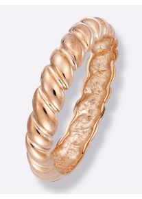 Partnerring Lady Gr. 23, silber vergoldet 925, Fingerringe, Damen, 23, Silber 925 (Sterlingsilber), Partnerring