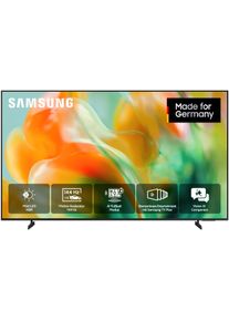 Samsung Mini-LED-Fernseher "GU55M80HAU", Energieeffizienz: E, schwarz, 55 &Prime;, Fernseher, Mini-LED-Fernseher