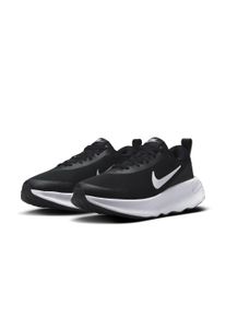 Walkingschuh Nike "M PROMINA", Herren, Gr. 45,5, schwarz-wei&szlig; (schwarz, wei&szlig;), Synthetik, Textil, Schuhe Walkingschuh
