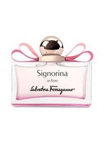 Salvatore Ferragamo Signorina In Fiore Eau de Toilette 100 ml.