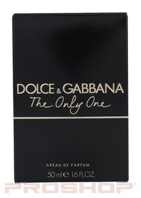 Dolce & Gabbana Dolce & Gabbana The Only One