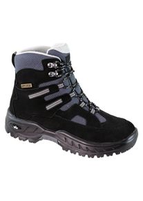 Winterstiefel Lico "Winterboot FLAKE" Gr. 43, schwarz, 43, Obermaterial: 100% Nylon NY., Schuhe, Winterstiefel